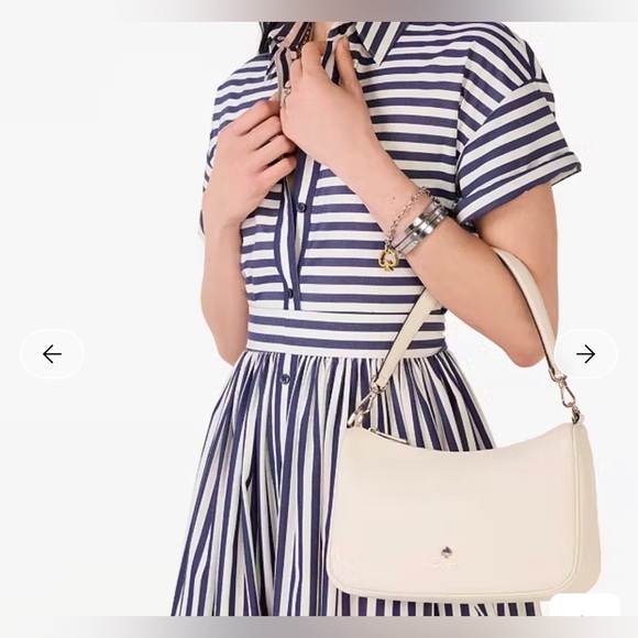 Kate Spade  Emma Shoulder Bag with change purse originally $429 - Picture 2 of 11